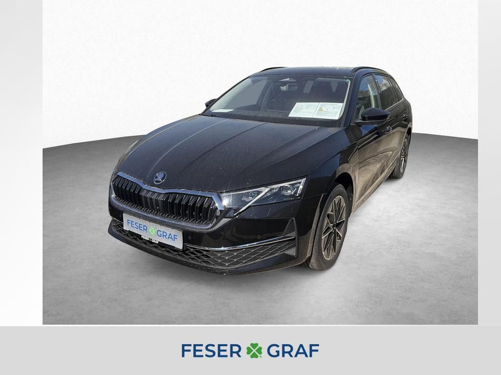 Skoda Octavia Combi Balance 2.0TDI*DSG*AHK*MATIX*ACC*5