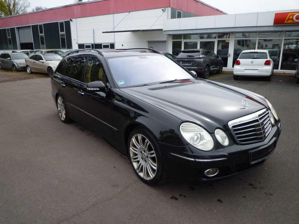 Bild des Angebotes Mercedes-Benz E 50 E T-Modell E 500 T 4Matic