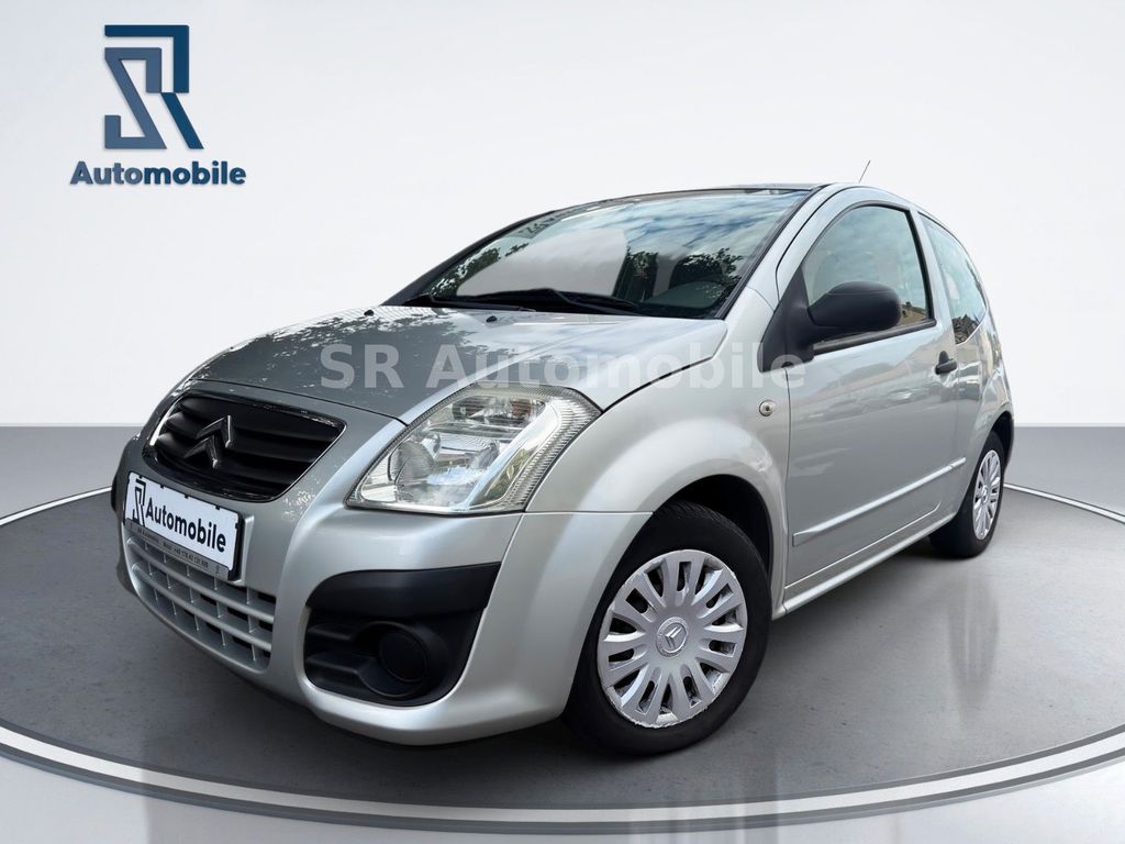 Citroën C2 1.1 Tonic KLIMAANLAGE*NUR 87.000KM