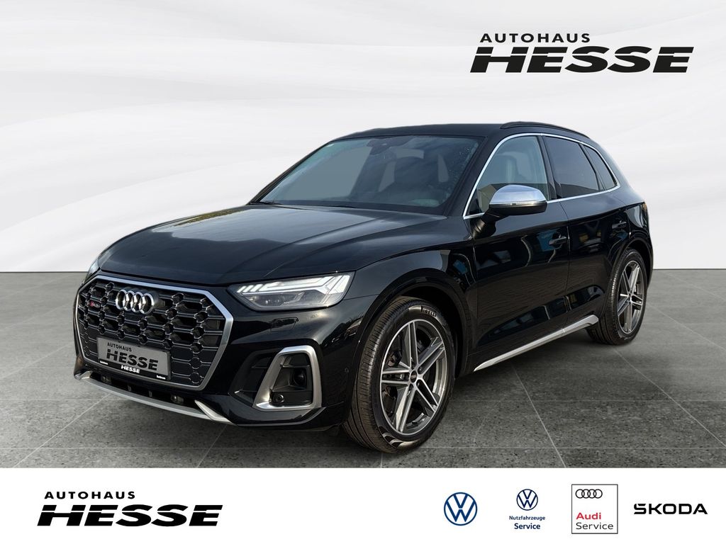 Bild des Angebotes Audi SQ5 3.0 TDI quattro Tiptronic Memory Matrix-LED