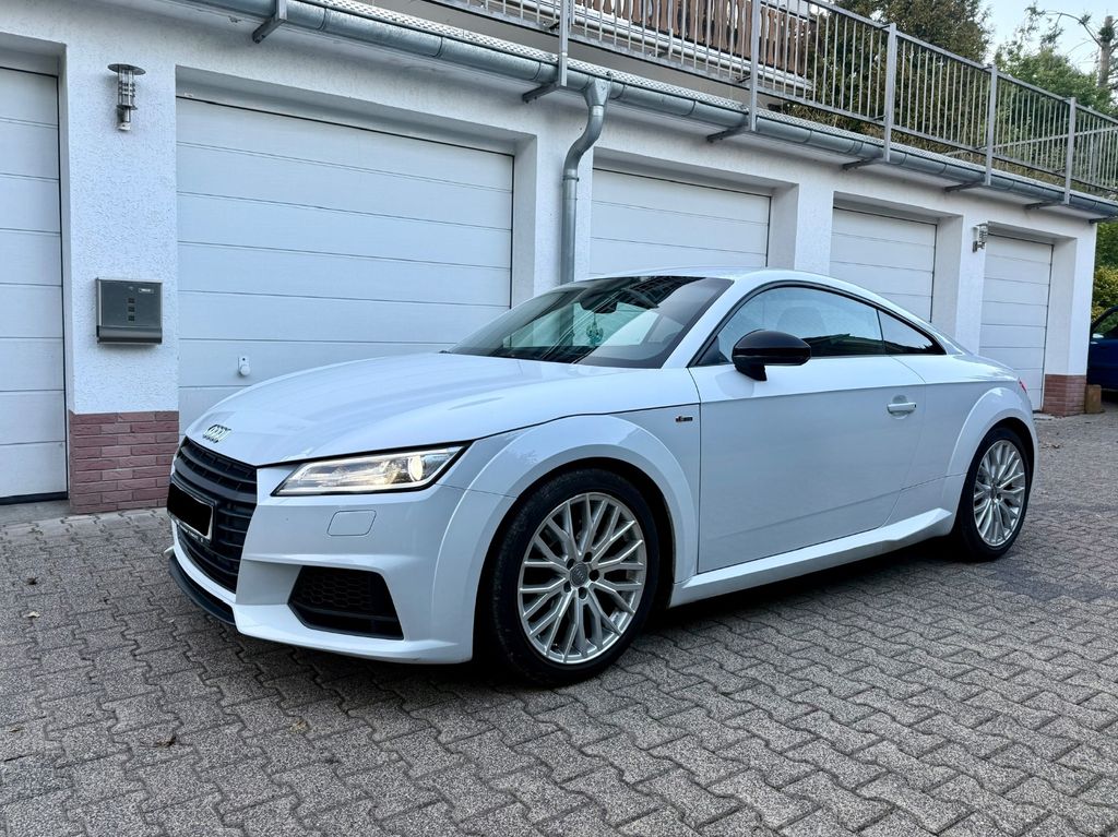 Bild des Angebotes Audi TT Coupe 2.0 TFSI - 3x S-Line