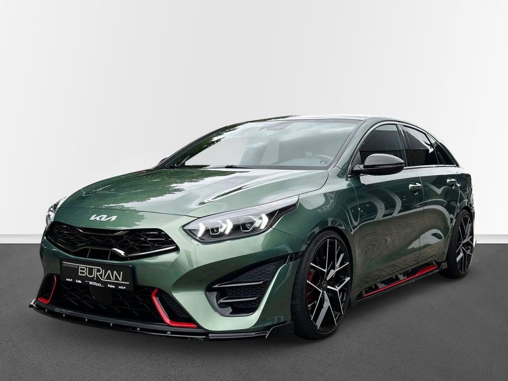 Bild des Angebotes Kia ProCeed 1.6 T-GDI, GT, Bastuck, Sonderumbauten