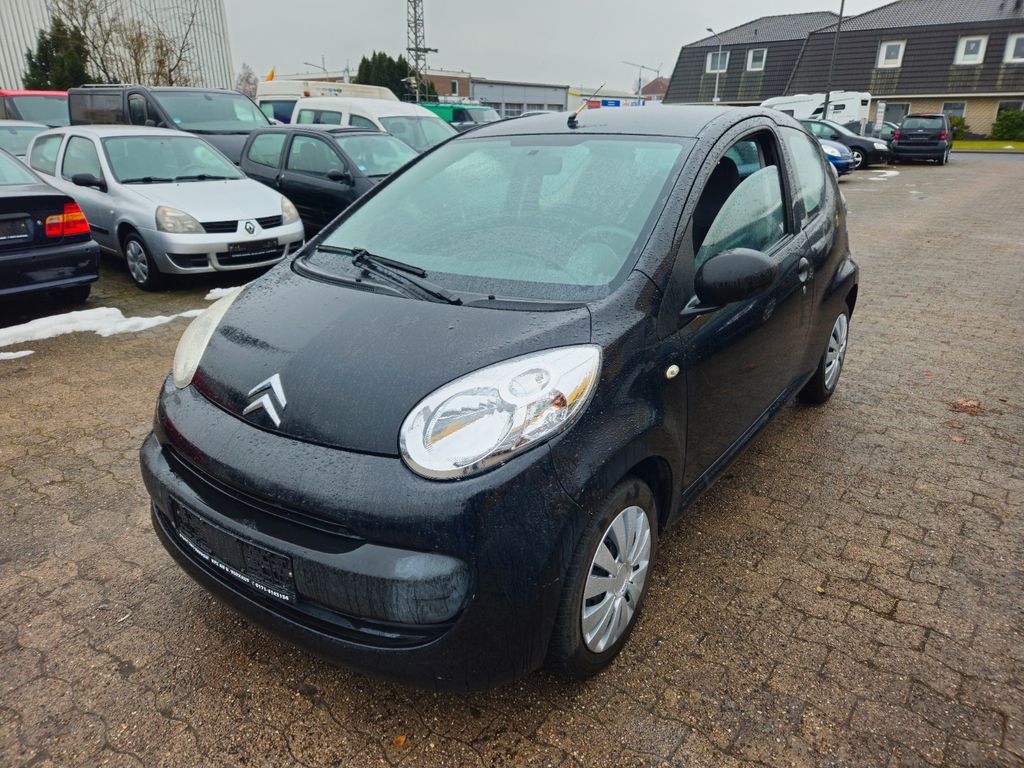 Bild des Angebotes Citroën C1 Advance
