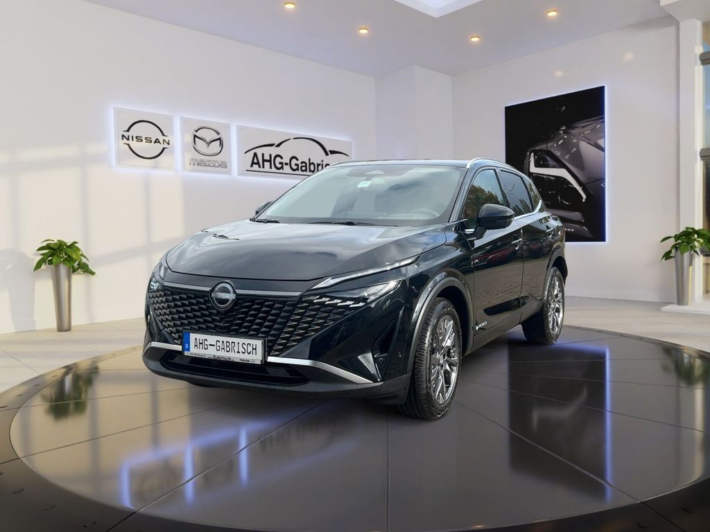 Bild des Angebotes Nissan Qashqai Tekna, e-Power, Head-up Display, RF-Kame