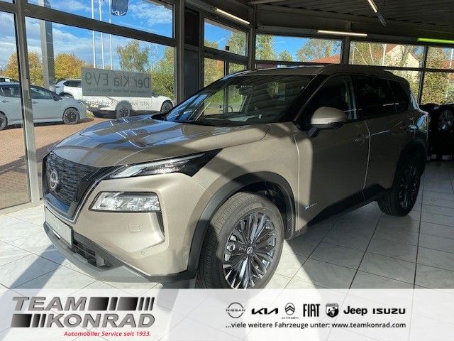 Bild des Angebotes Nissan X-Trail TEKNA 1.5 VC-T e-POWER PGD, LED, NAVI