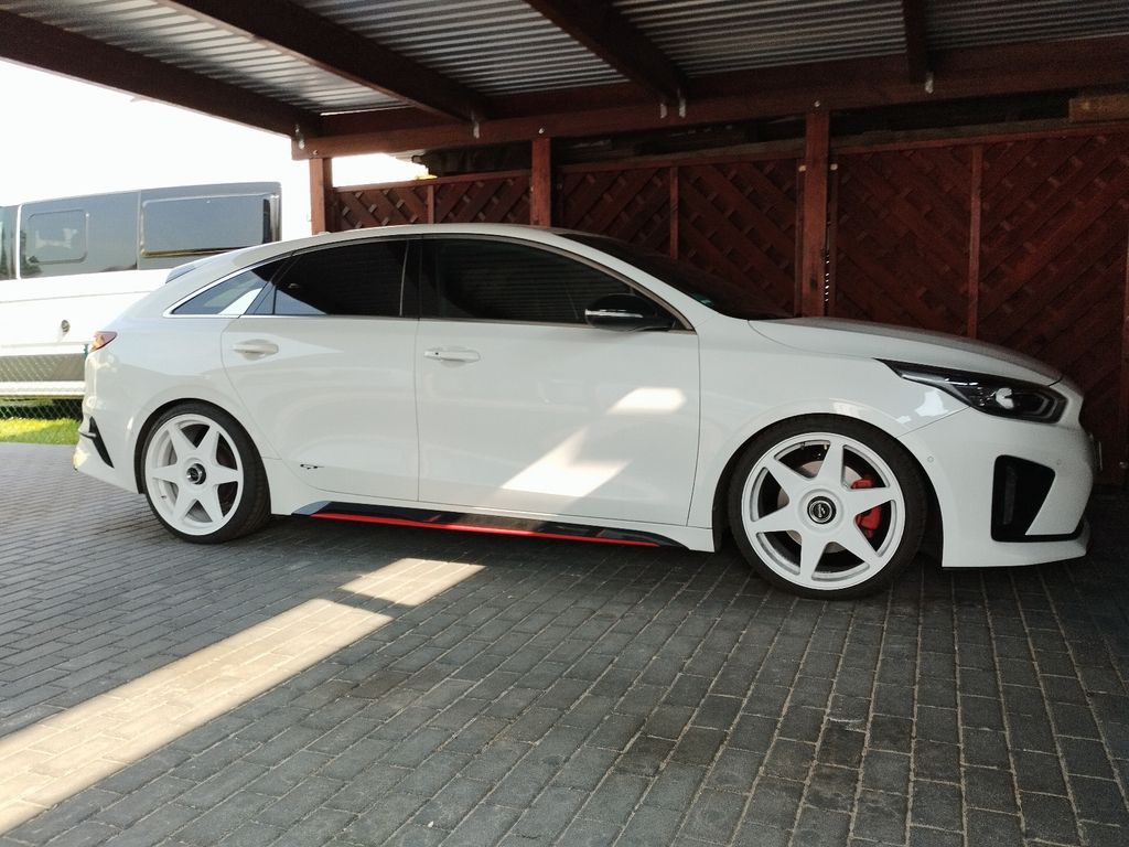 Bild des Angebotes Kia pro_cee'd / ProCeed 1.6 T-GDI GT GT