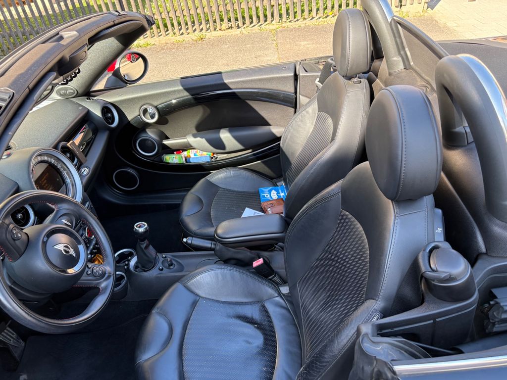 Bild des Angebotes MINI John Cooper Works Roadster John Cooper Works