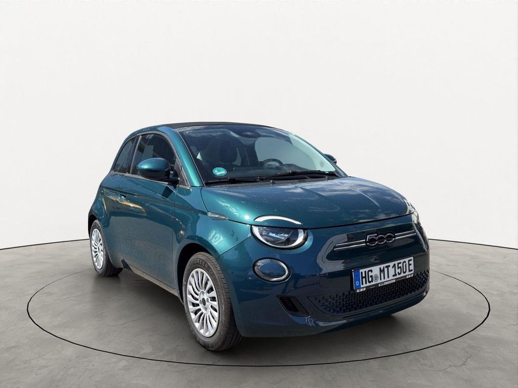 Bild des Angebotes Fiat 500e Cabrio 42 kWh