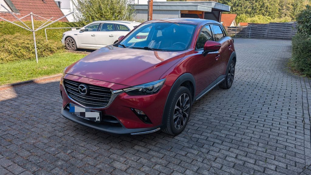 Bild des Angebotes Mazda CX3 2.0 SKYACTIV-G 150 Sports-Line AWD Sportline