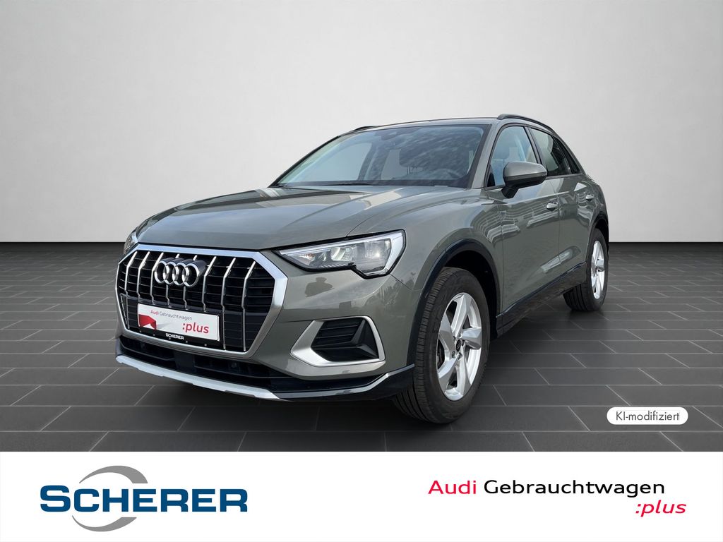 Bild des Angebotes Audi Q3 35 TFSI AHK MMI SHZ 3J. Anschlussgarantie ab
