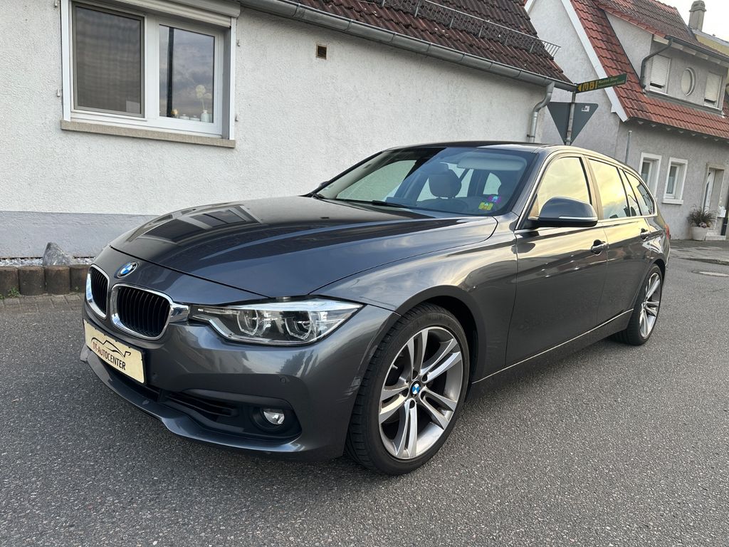 Bild des Angebotes BMW 325 3 Touring 325 d Advantage