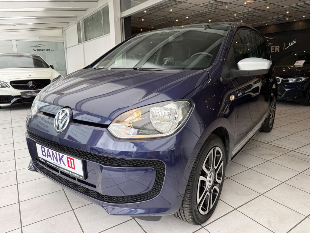 Bild des Angebotes Volkswagen up! club up! Klima Navi Tüv Neu Garantie
