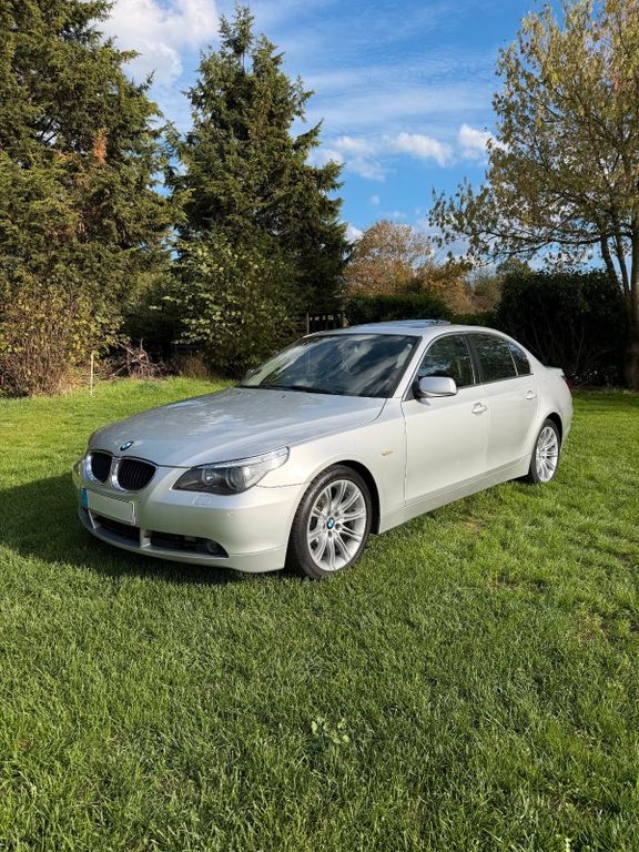 Bild des Angebotes BMW 525d Aut. Navi Professional Leder Xenon SHZ