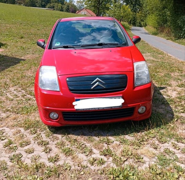 Bild des Angebotes Citroën C2 1.1 Style Style