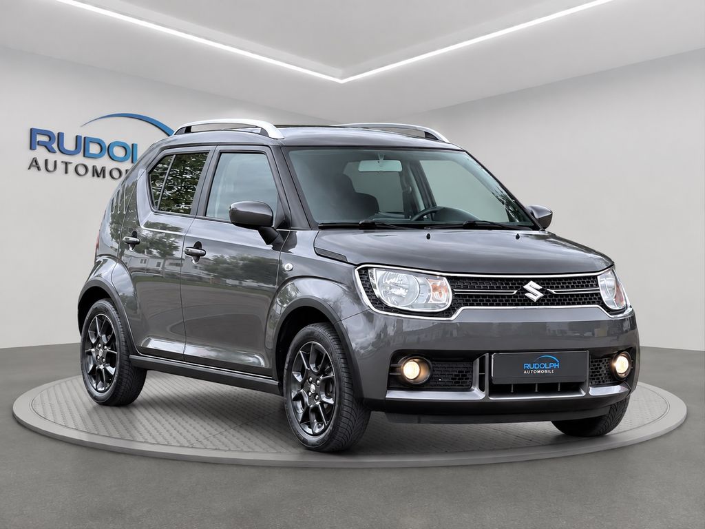Bild des Angebotes Suzuki IGNIS COMFORT 1.HAND SCHECKHEFT TÜV NEU GARANTIE