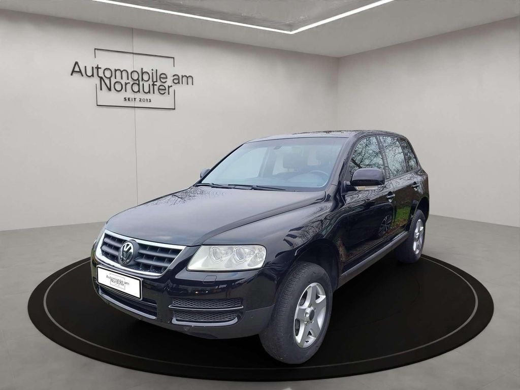 Bild des Angebotes Volkswagen Touareg 3.2 V6 Aut.-Top Zustand-Steuerkette neu-