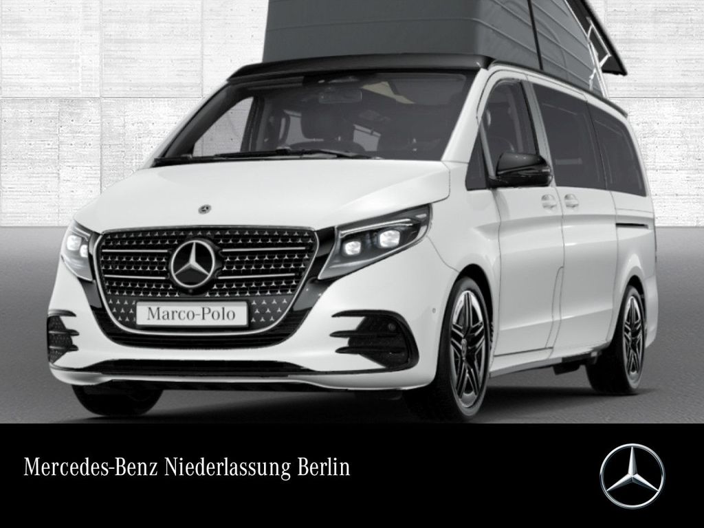 Bild des Angebotes Mercedes-Benz Marco Polo 300 d AMG+9G+AHK+StandHZ+Klimaautom