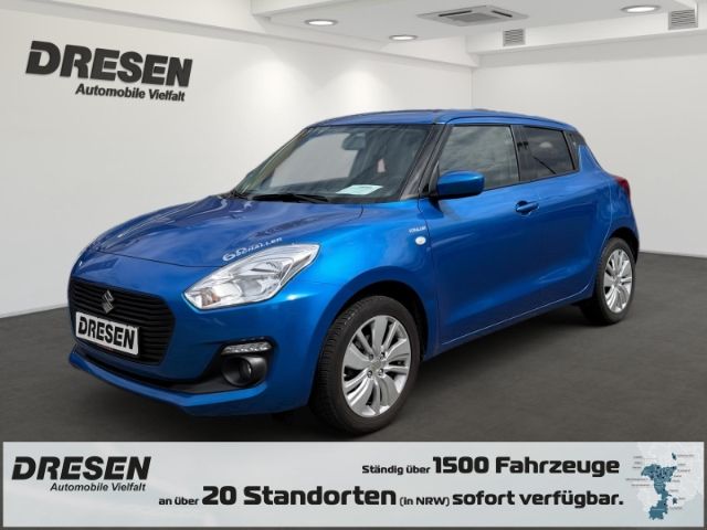 Suzuki Swift 1.0 BoosterJet Comfort Allwetter DAB SHZ S