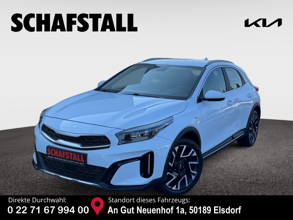 Bild des Angebotes Kia XCeed 1.0T Vision Komfortpaket Allwetter Navi Ca