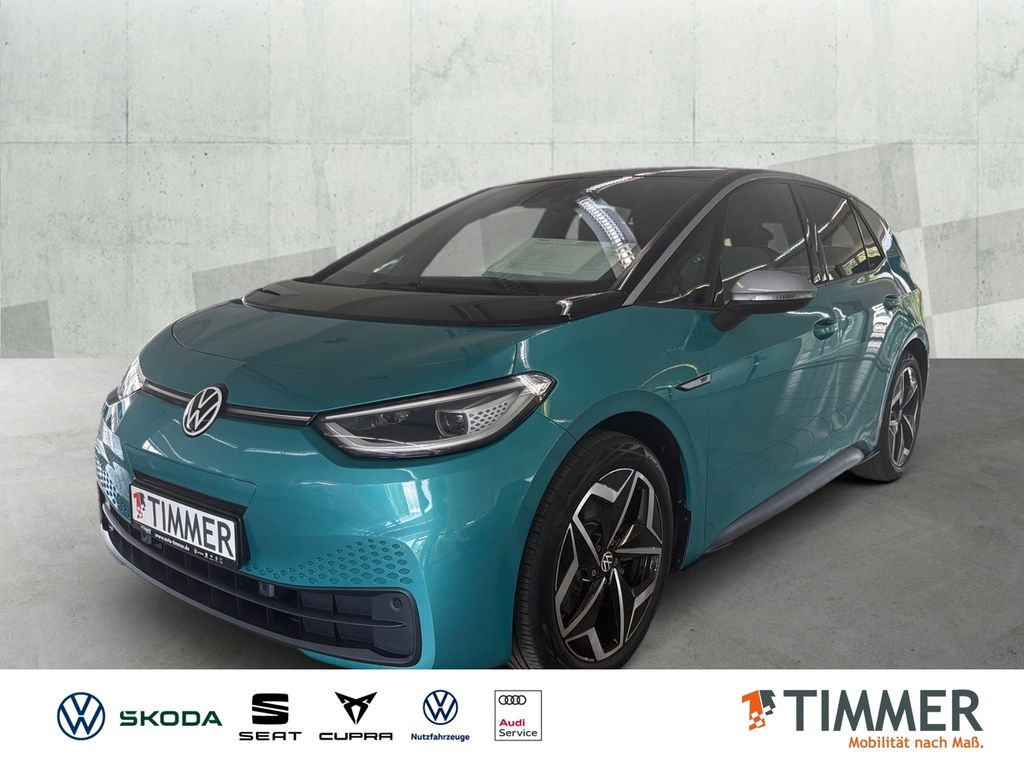 Bild des Angebotes Volkswagen ID.3 1st EDITION 204PS 62 kWh+IQ.LIGHT+ACC+CARPL