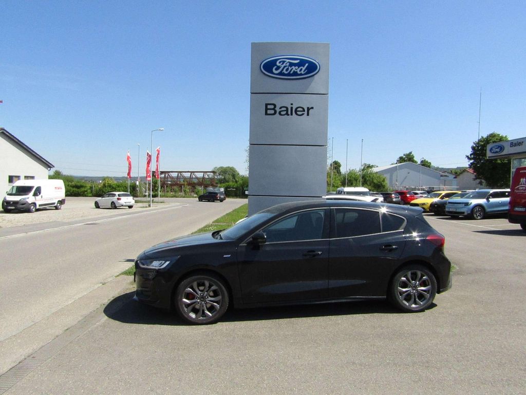 Bild des Angebotes Ford Focus ST-Line - Key Free/TWA/ACC/AHK/Sitzheizung