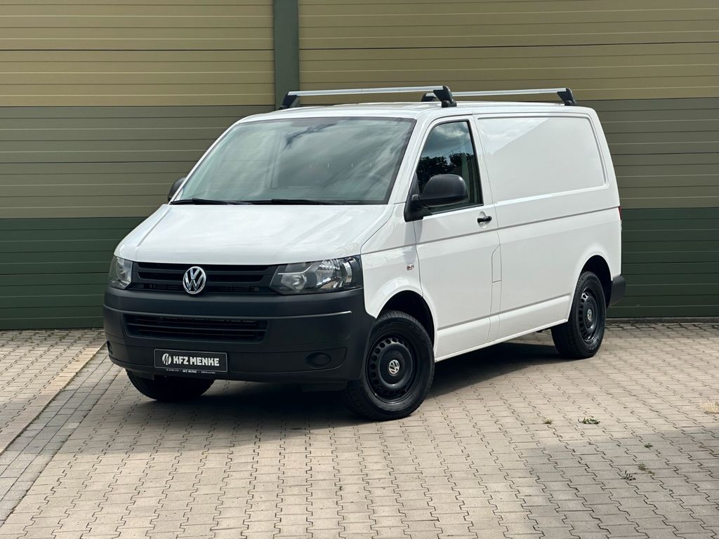 Bild des Angebotes Volkswagen T5 Kasten 2.0TDI 114PS *AHK*Klima*GRA*Neuwertig*
