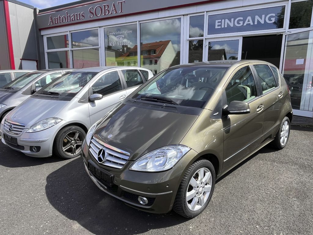 Bild des Angebotes Mercedes-Benz A 180, Automatik, Klimaaut., Einparkhilfe