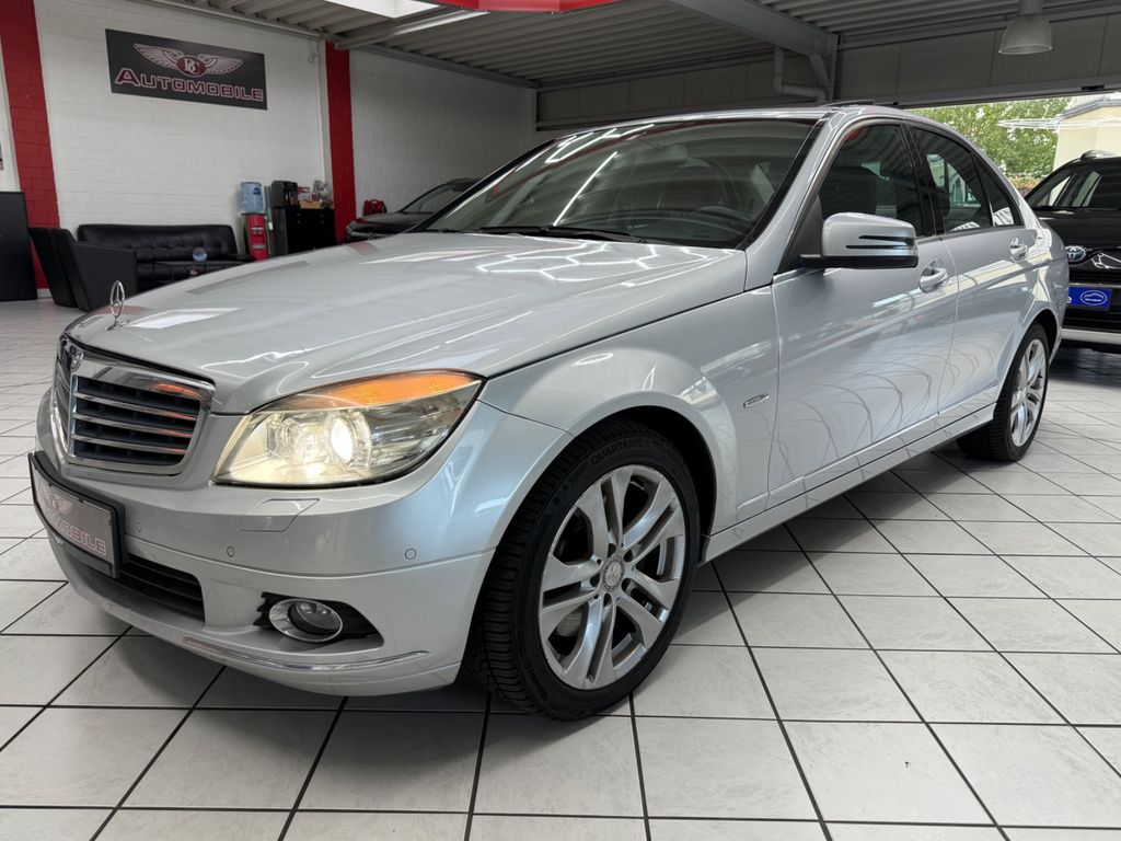 Bild des Angebotes Mercedes-Benz C 350 Klasse Lim. NAVI SHZ PDC