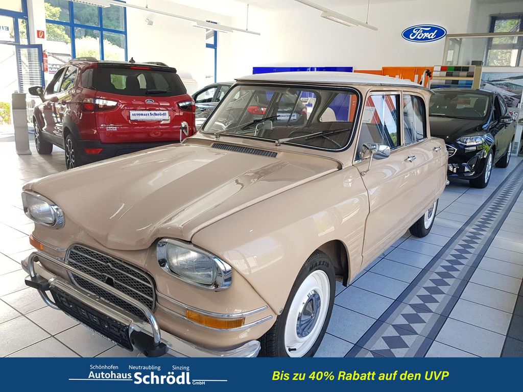 Bild des Angebotes Citroën Ami 6 Limousine 24 kW (33 PS), Schaltgetriebe