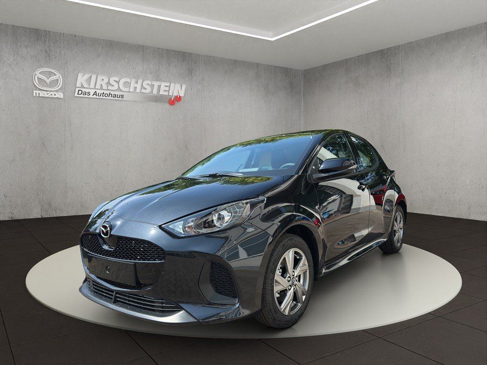 Bild des Angebotes Mazda 2 Hybrid EXCLUSIVE-LINE +KAMERA+LENKRADHEIZUNG+