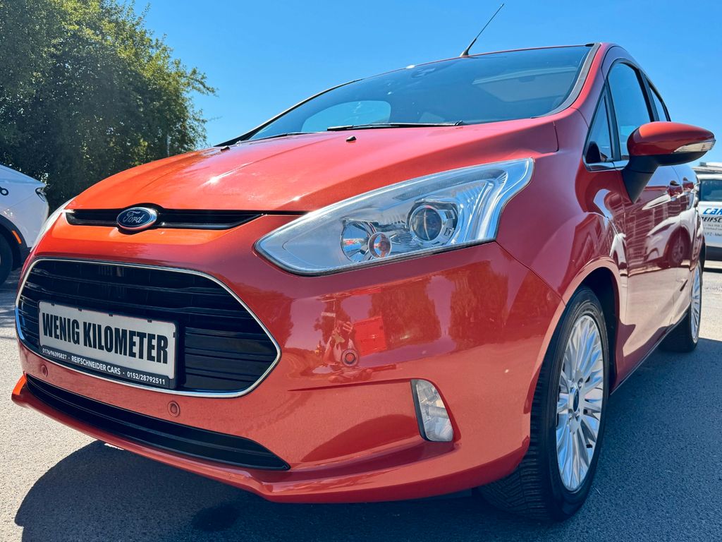Bild des Angebotes Ford B-MAX Titanium*Navi*Kamera*AHK*PDC*
