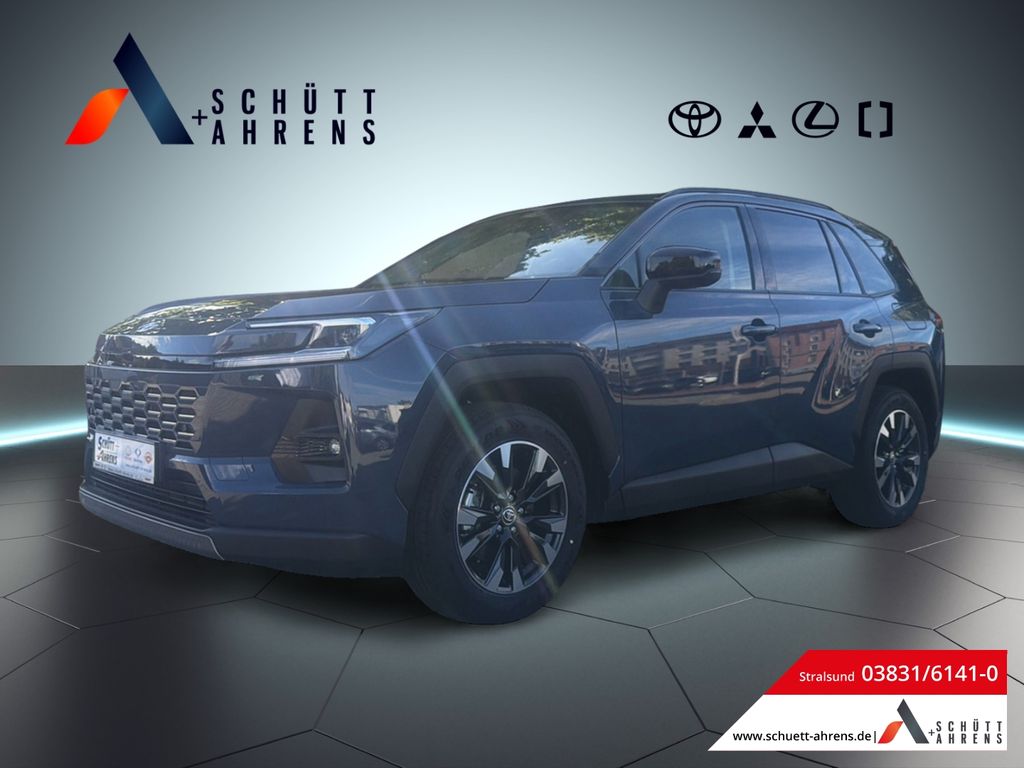 Bild des Angebotes Toyota RAV 4 Teamplayer PHEV SHZ LED Keyless Start PDC