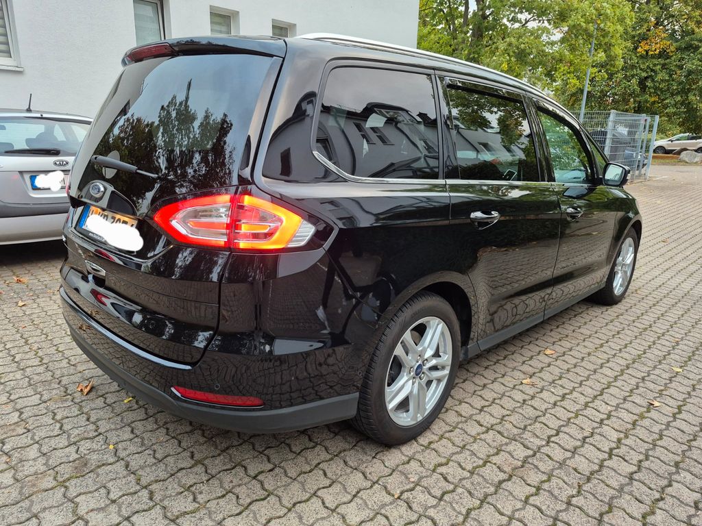 Bild des Angebotes Ford Galaxy 2,0 EcoBlue Bi-Turbo Titanium Auto Ti...