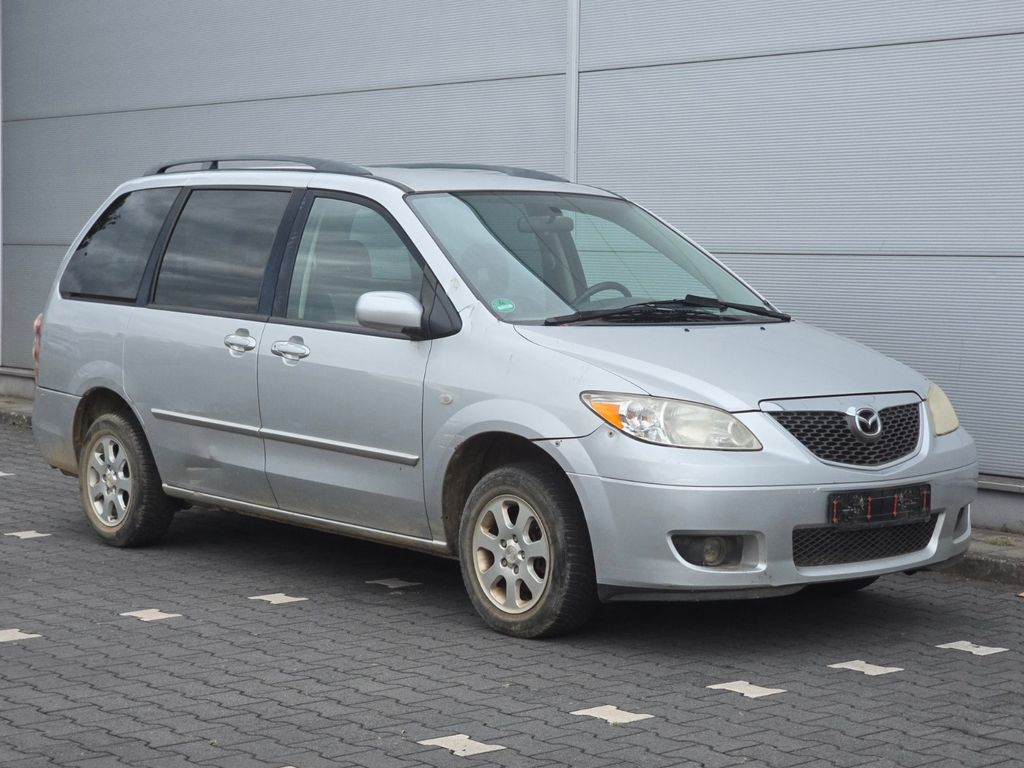 Bild des Angebotes Mazda MPV +1.Hand +Volle Servicehistorie