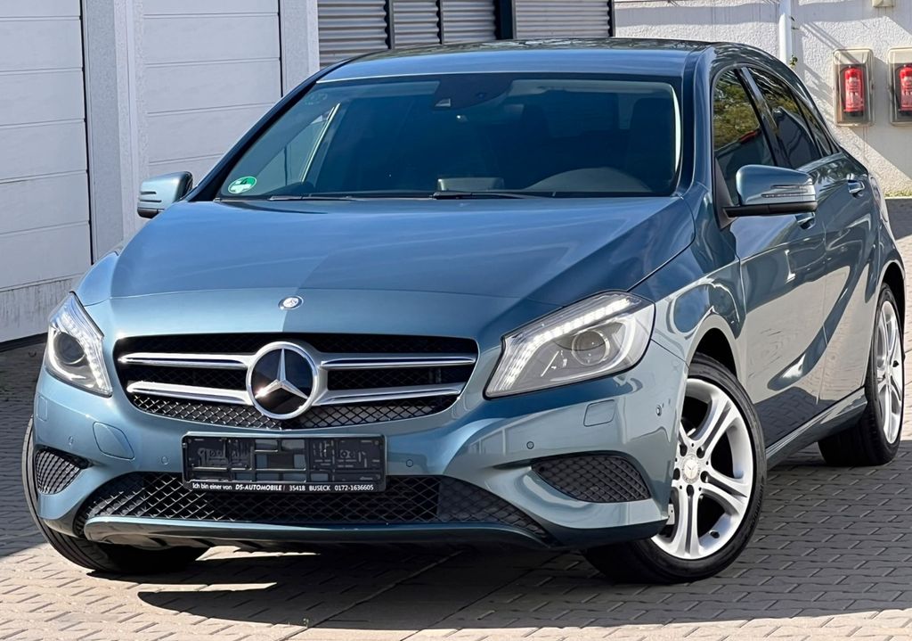 Bild des Angebotes Mercedes-Benz A 220 CDI / d 4Matic,AHK,Standheizung,Xenon