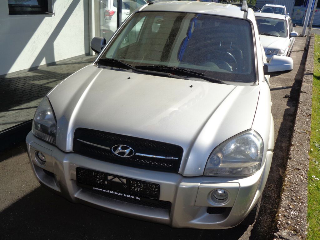 Bild des Angebotes Hyundai Tucson 2.0