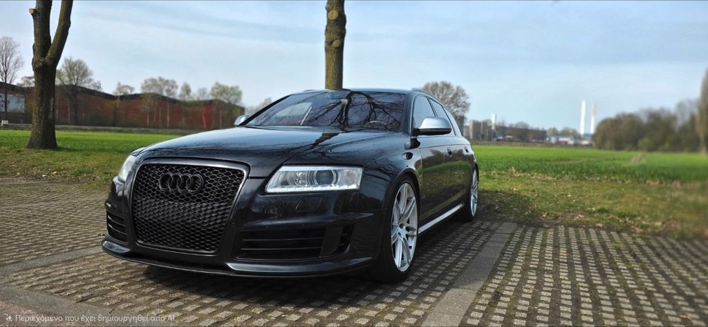 Bild des Angebotes Audi RS6 5.0 tiptronic quattro Avant -