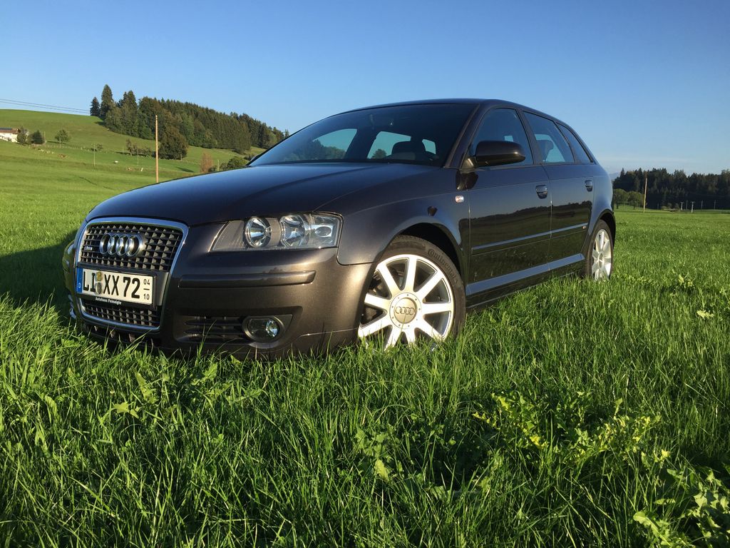 Bild des Angebotes Audi A3 Sportback 2.0 TDI S line - viel erneuert
