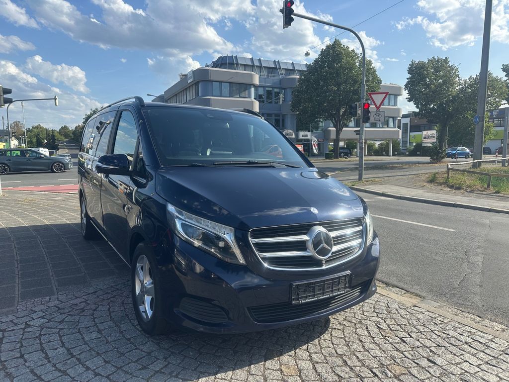 Bild des Angebotes Mercedes-Benz 250 V CDI/BT/d AVANTGARDE EDITION lang