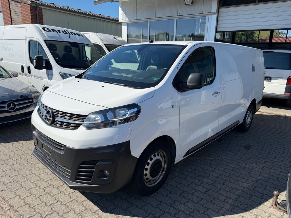 Bild des Angebotes Opel Vivaro Kasten Edition L L3