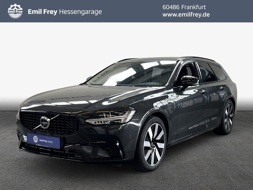 Bild des Angebotes Volvo V90 T8 AWD Plus-Dark Nappaleder m. Sitzbelüftung