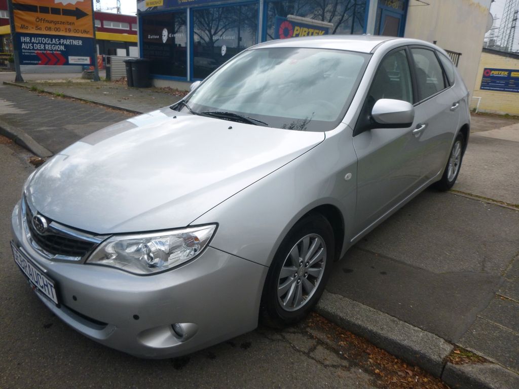 Bild des Angebotes Subaru Impreza Comfort Allrad/Alu/PDC Vorne+Hinten