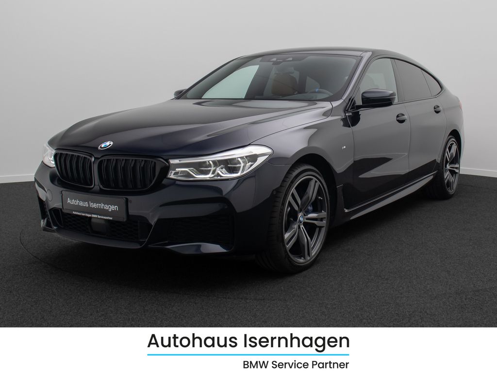 Bild des Angebotes BMW 640i Gran Turismo xD M Sport DAB HUD Kamera HiFi