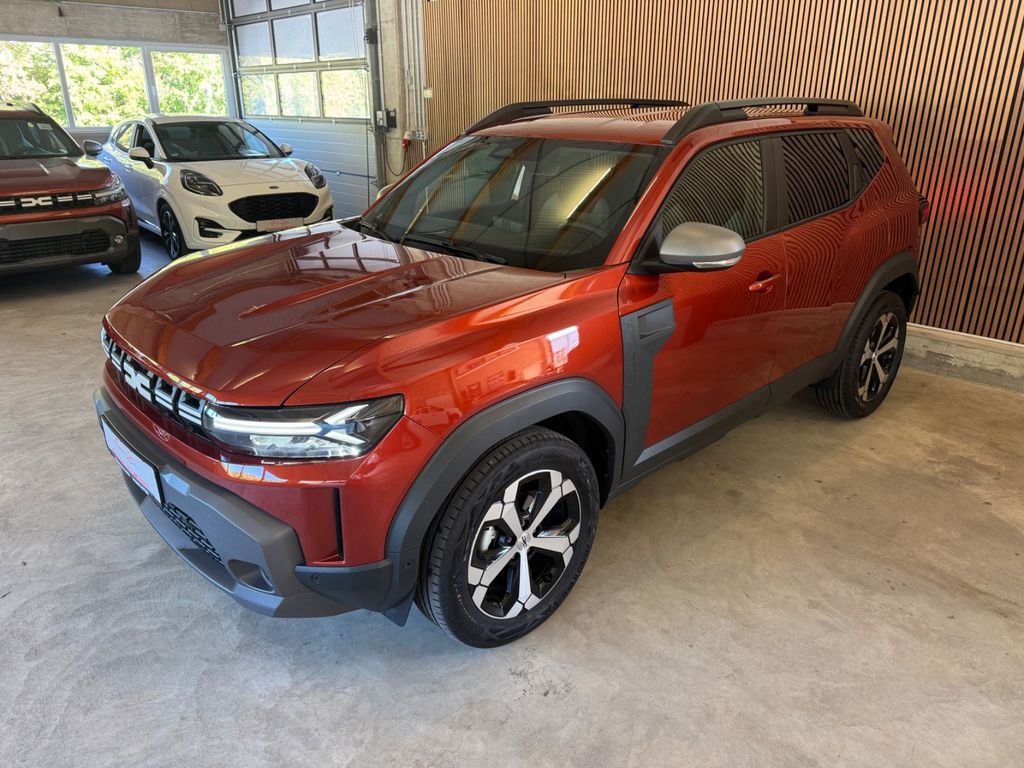 Bild des Angebotes Dacia Duster III Mild Hybrid 140 Journey | NAVI | LED