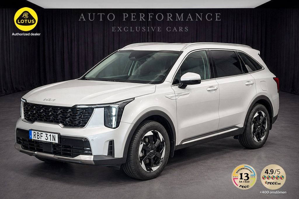 Bild des Angebotes Kia Sorento PHEV Advance 7-seats Plug-In