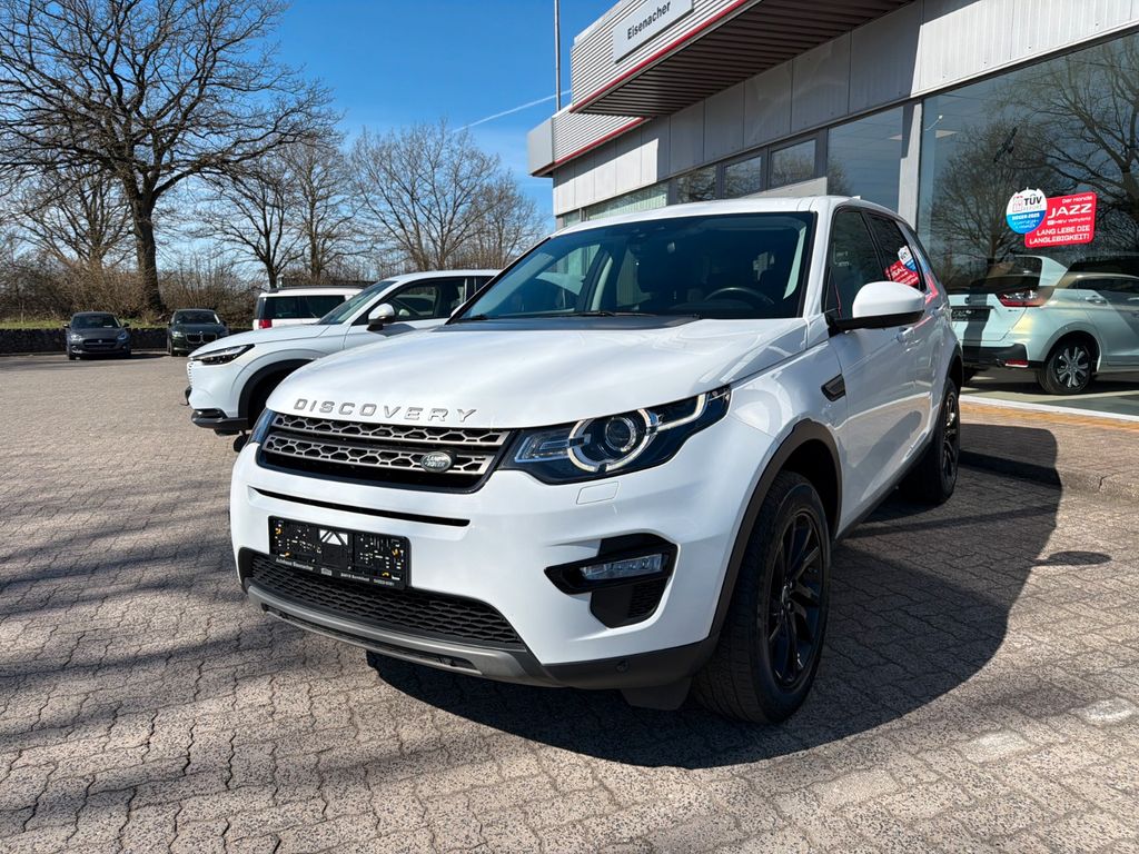 Bild des Angebotes Land Rover Discovery Sport SE AWD