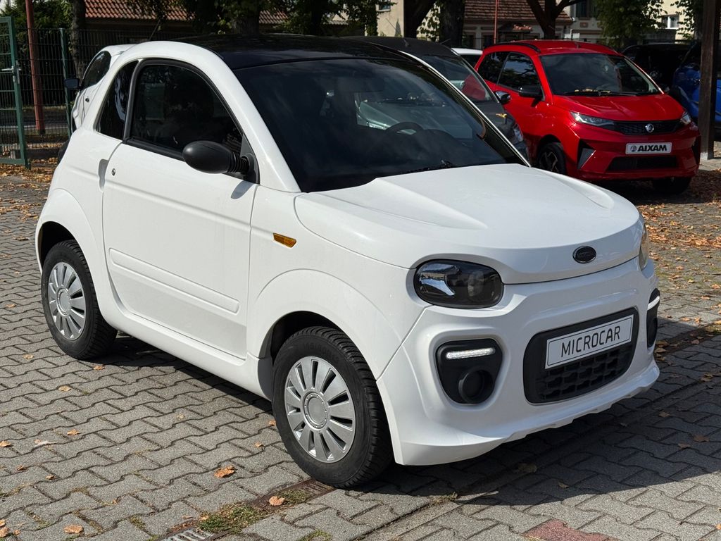 Bild des Angebotes Microcar DUÈ Mopedauto 45 km/h L6e