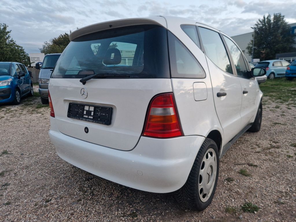 Mercedes-Benz A 140 Gepflegt,2.HAND,Scheckheft