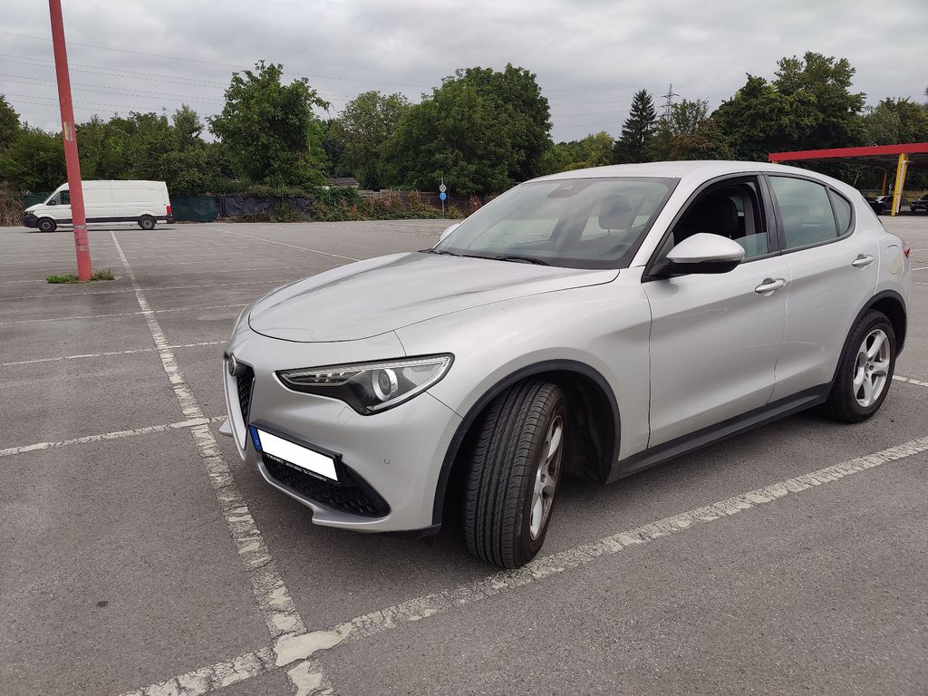Bild des Angebotes Alfa Romeo Stelvio 2.2 Diesel 16V 118kW Super AT8