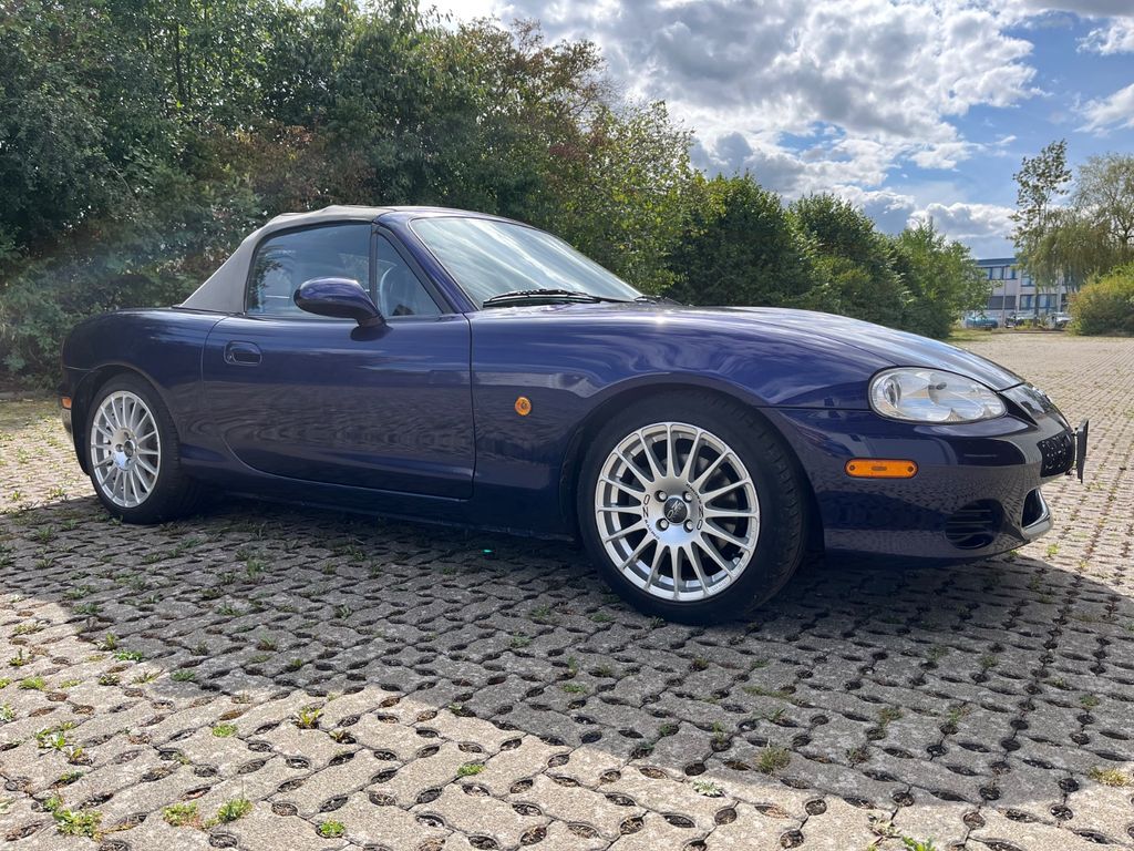 Bild des Angebotes Mazda MX-5 1.6 16V 1.6